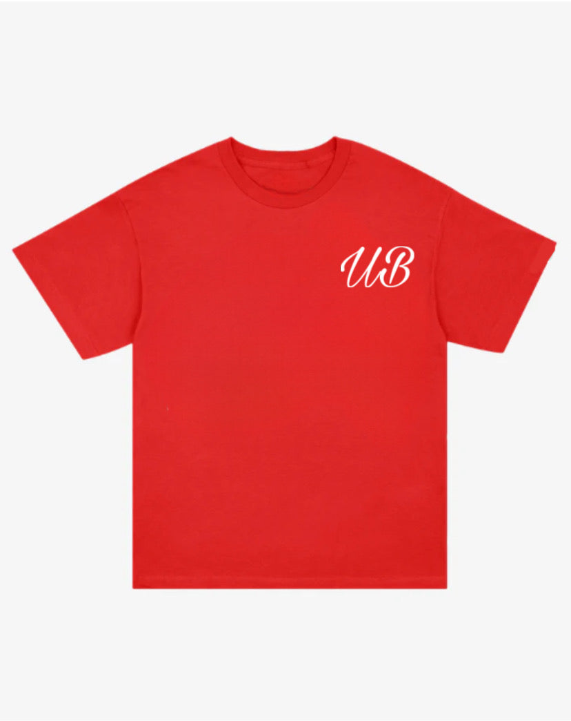 CONFIA EN DIOS - RED TEE