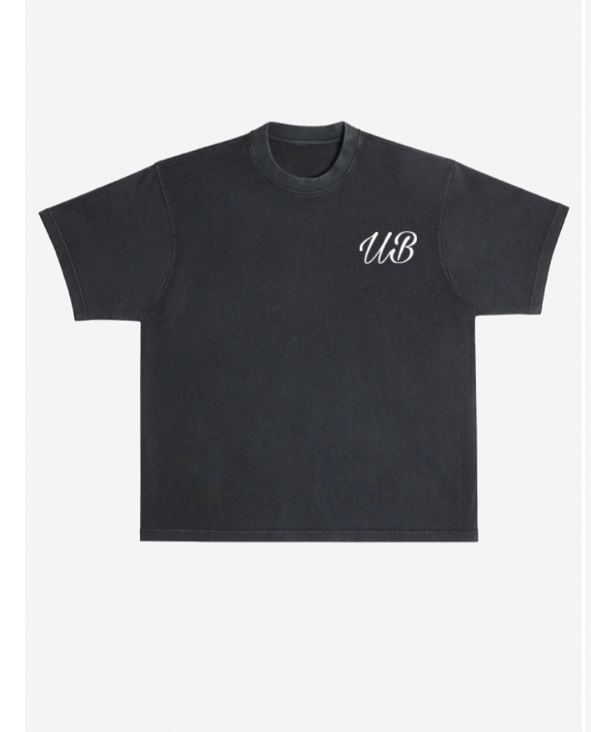 CONFIA EN DIOS- BLACK TEE