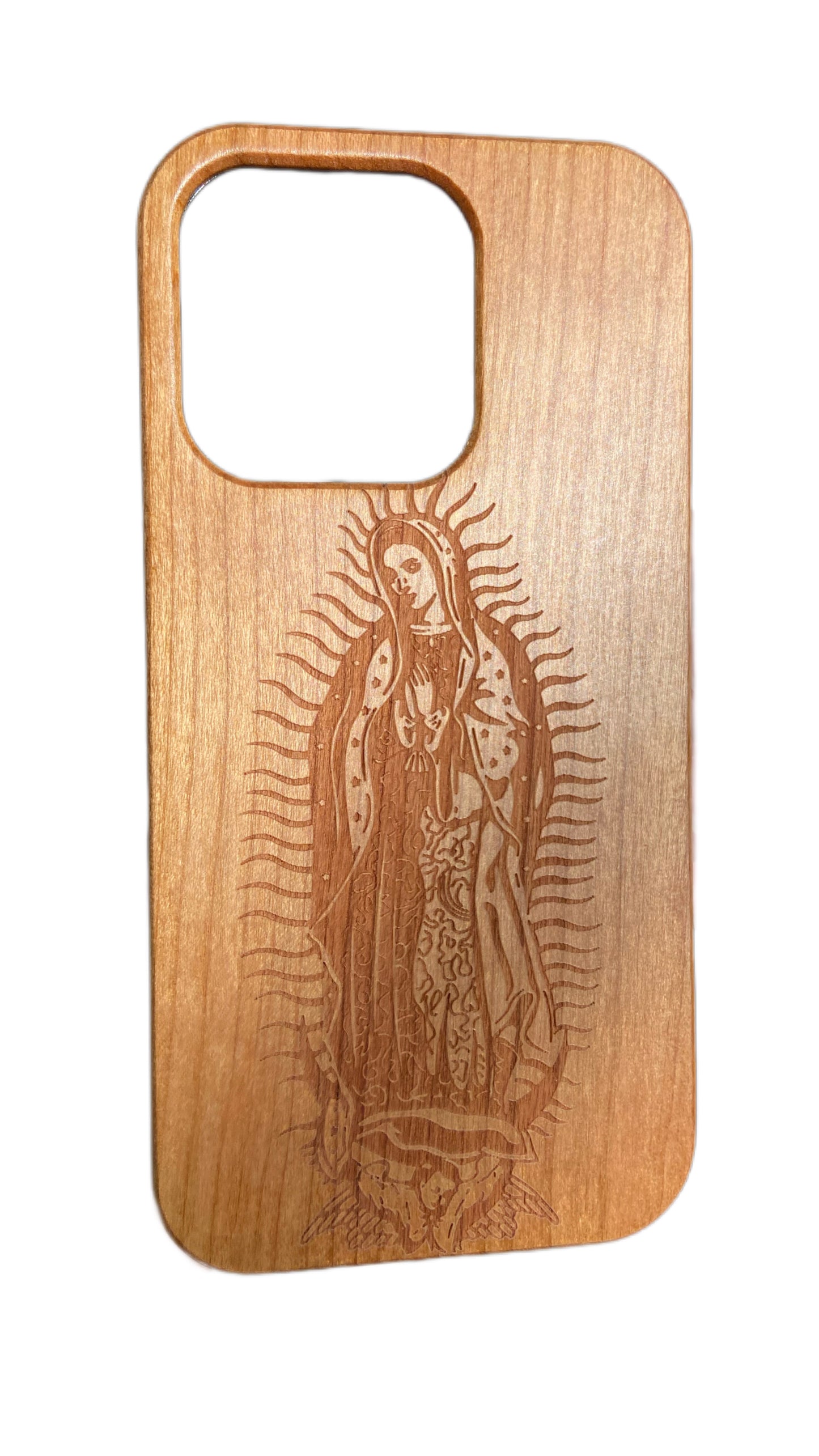 Virgin Mary Case