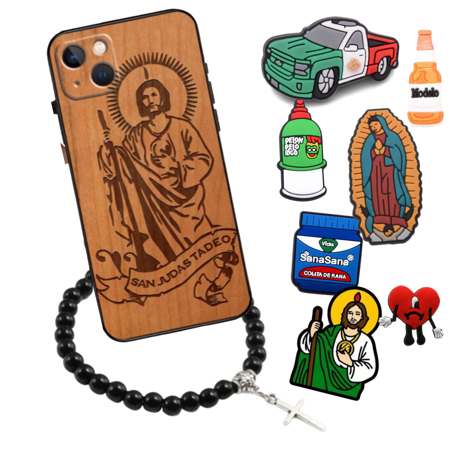San Judas Case Bundle