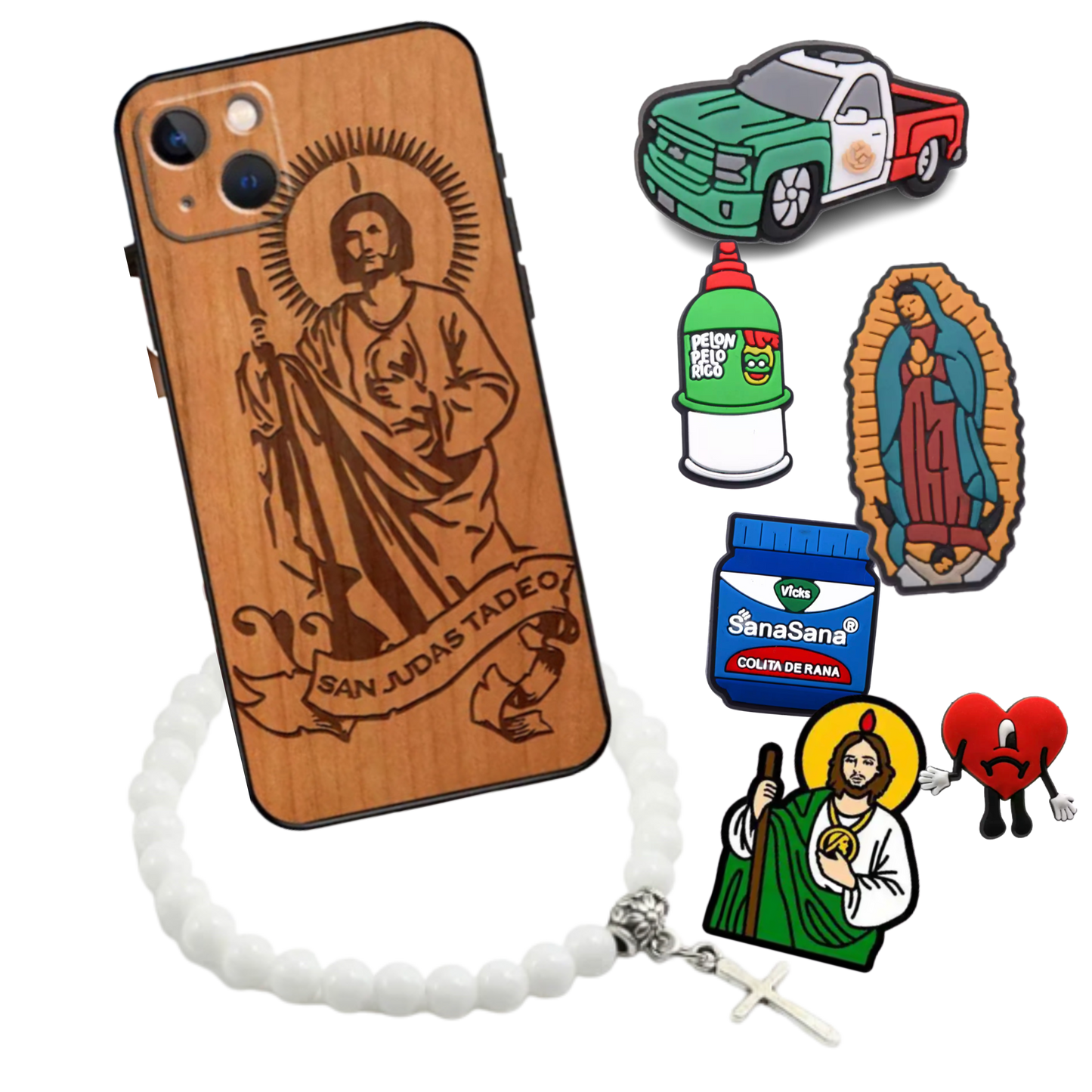 San Judas Case Bundle