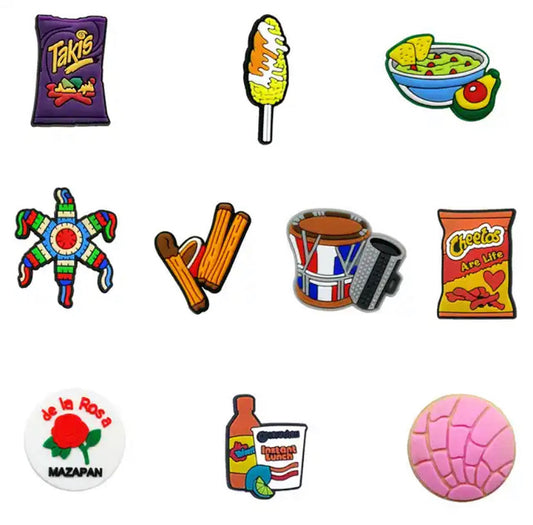Party Pack Charms