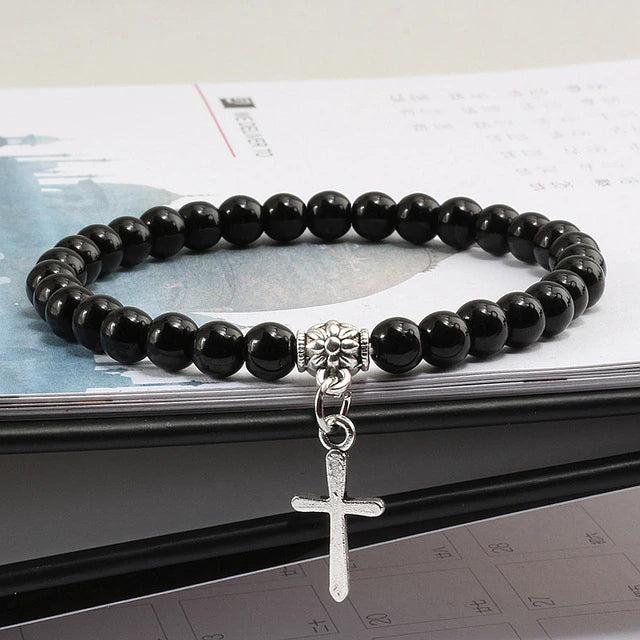 Cross Bracelet