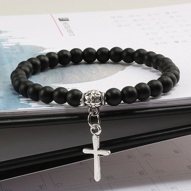 Cross Bracelet