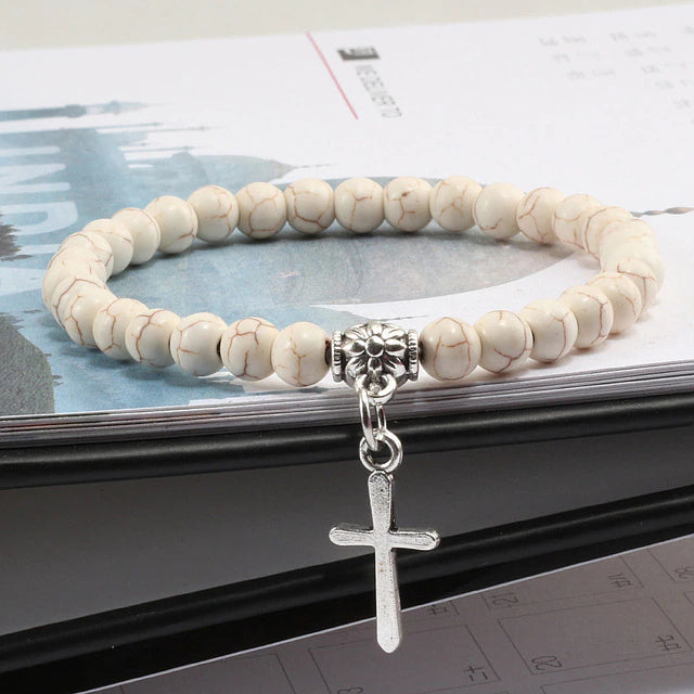 Cross Bracelet