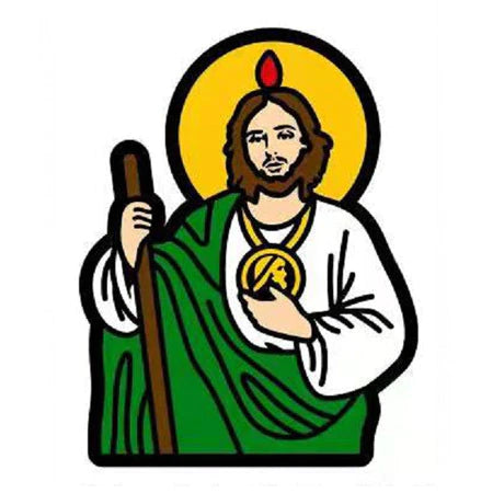 San Judas Charms