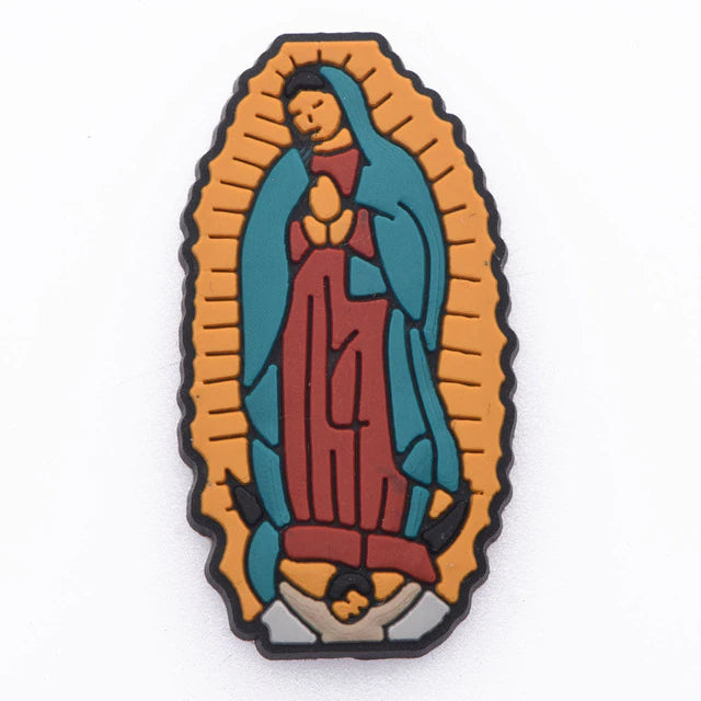 Virgin Mary Charm